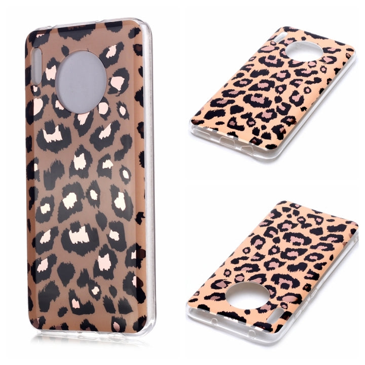 Plating Marble Pattern Soft TPU Protective Case, For Huawei Mate 30, For Huawei Mate 30 Pro, For Huawei Mate 30 Lite / nova 5i Pro, For Huawei nova 5T, For Huawei P30