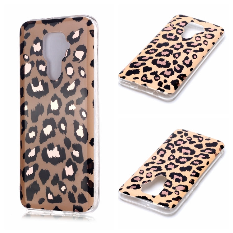 Plating Marble Pattern Soft TPU Protective Case, For Huawei Mate 30, For Huawei Mate 30 Pro, For Huawei Mate 30 Lite / nova 5i Pro, For Huawei nova 5T, For Huawei P30