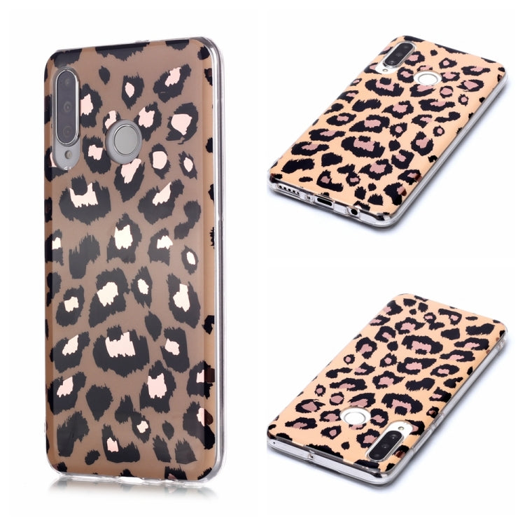 Plating Marble Pattern Soft TPU Protective Case, For Huawei P30 Pro, For Huawei P30 lite, For Huawei Y5 (2019), For Huawei Y6 (2019), For Huawei Y7 (2019)