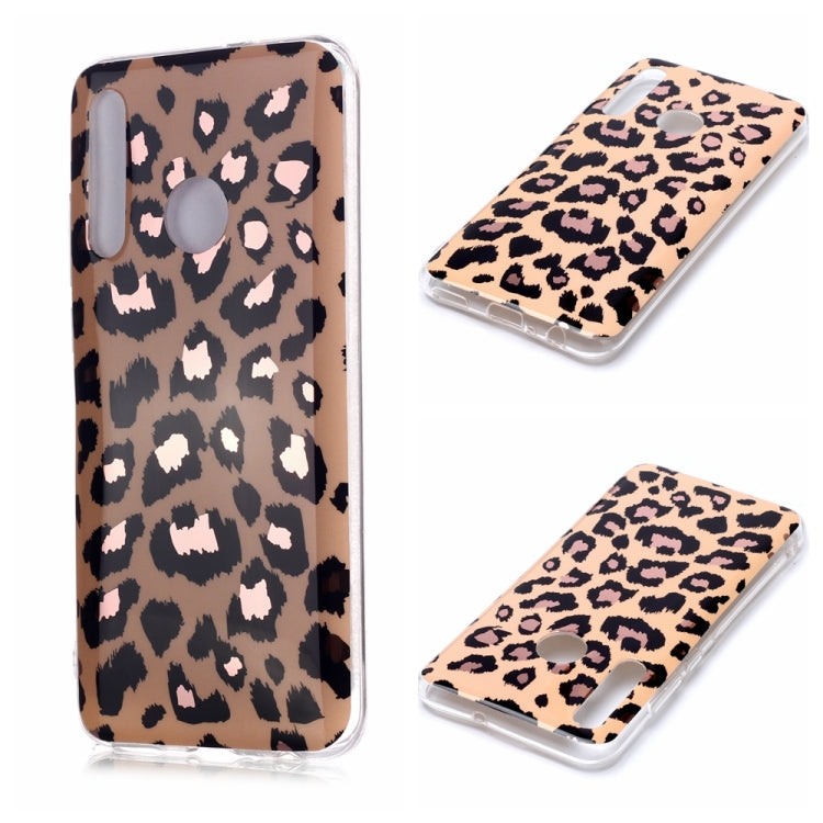 Plating Marble Pattern Soft TPU Protective Case, For Huawei Mate 20 lite, For Huawei Honor 10 Lite, For Huawei P20, For Huawei P20 Pro, For Huawei P20 lite /  nova 3e