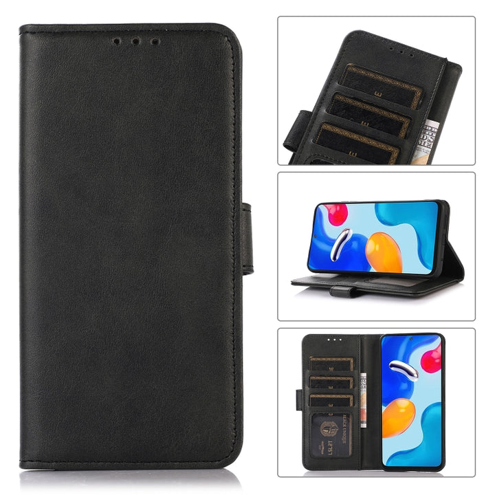 Cow Texture Leather Phone Case, For Sony Xperia 1 IV, For Sony Xperia 10 IV