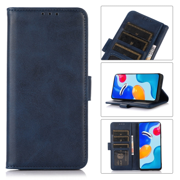 Cow Texture Leather Phone Case, For Sony Xperia 1 IV, For Sony Xperia 10 IV