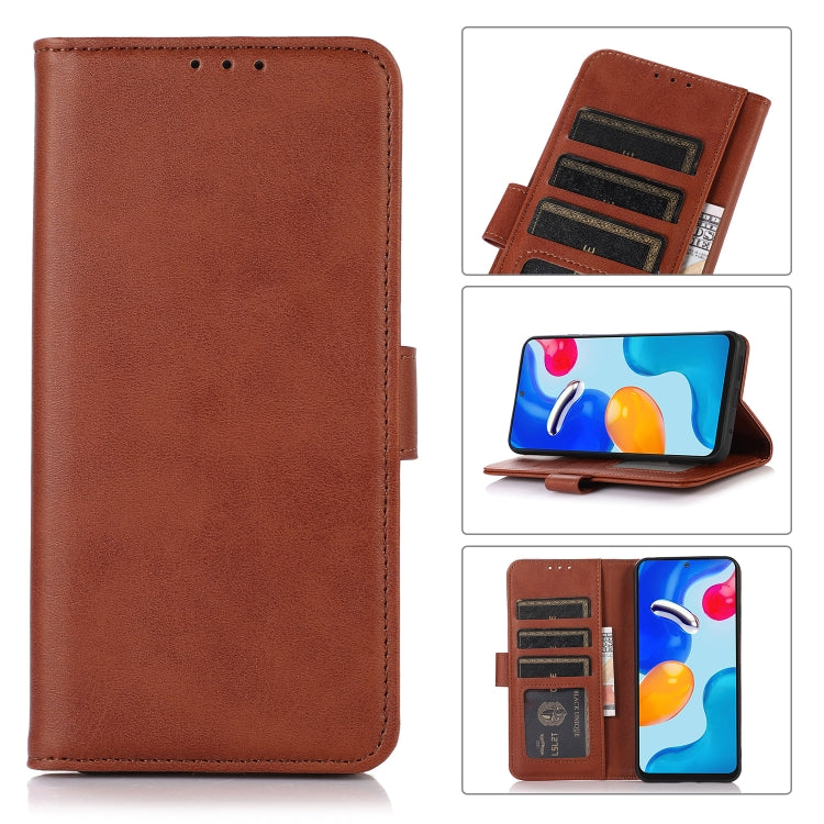 Cow Texture Leather Phone Case, For Sony Xperia 1 IV, For Sony Xperia 10 IV