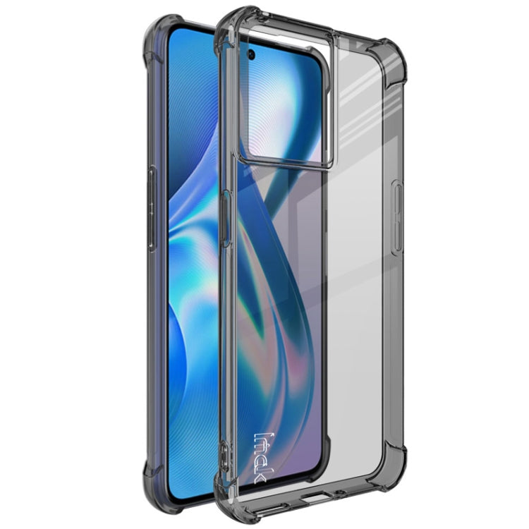 imak All-inclusive Shockproof Airbag TPU Case with Screen Protector, For Sony Xperia 1 IV, For Sony Xperia 10 IV, For OnePlus Ace 5G/10R 5G