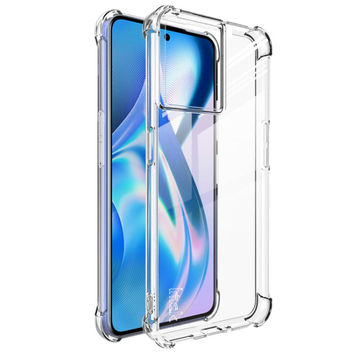 imak All-inclusive Shockproof Airbag TPU Case with Screen Protector, For Sony Xperia 1 IV, For Sony Xperia 10 IV, For OnePlus Ace 5G/10R 5G