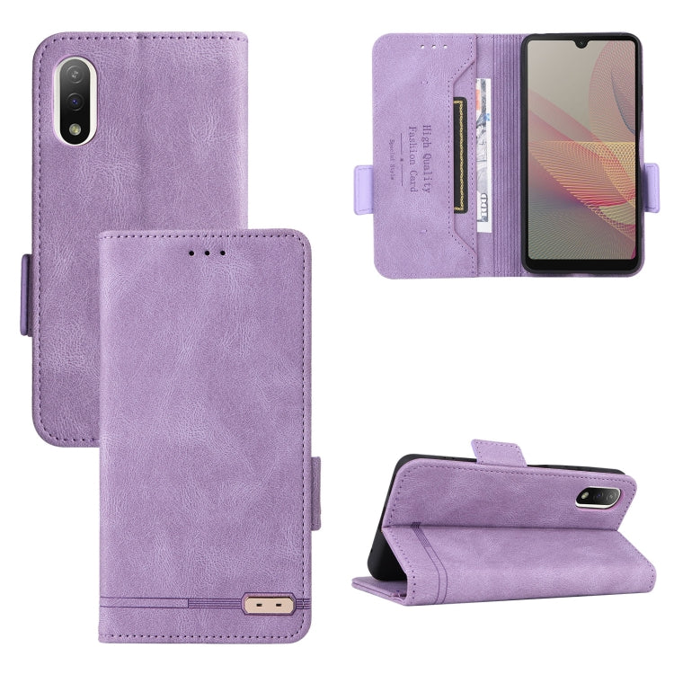 Magnetic Clasp Flip Leather Phone Case, For Sony Xperia 1 IV, For Sony Xperia 10 IV, For Sony Xperia Ace III, For Samsung Galaxy A22 5G, For Samsung Galaxy A53 5G, For Samsung Galaxy Z Fold2 5G