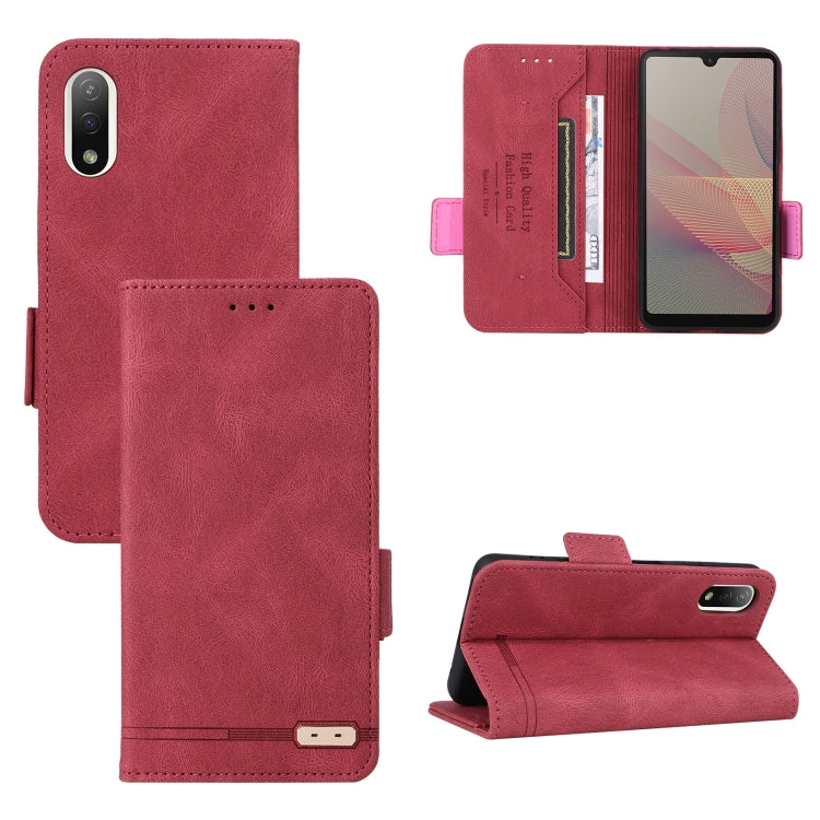 Magnetic Clasp Flip Leather Phone Case, For Sony Xperia 1 IV, For Sony Xperia 10 IV, For Sony Xperia Ace III, For Samsung Galaxy A22 5G, For Samsung Galaxy A53 5G, For Samsung Galaxy Z Fold2 5G