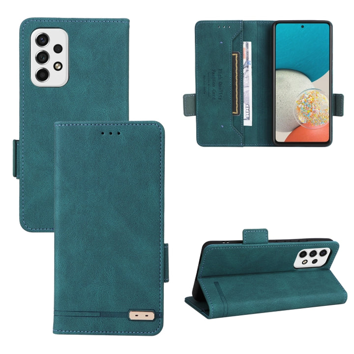 Magnetic Clasp Flip Leather Phone Case, For Sony Xperia 1 IV, For Sony Xperia 10 IV, For Sony Xperia Ace III, For Samsung Galaxy A22 5G, For Samsung Galaxy A53 5G, For Samsung Galaxy Z Fold2 5G