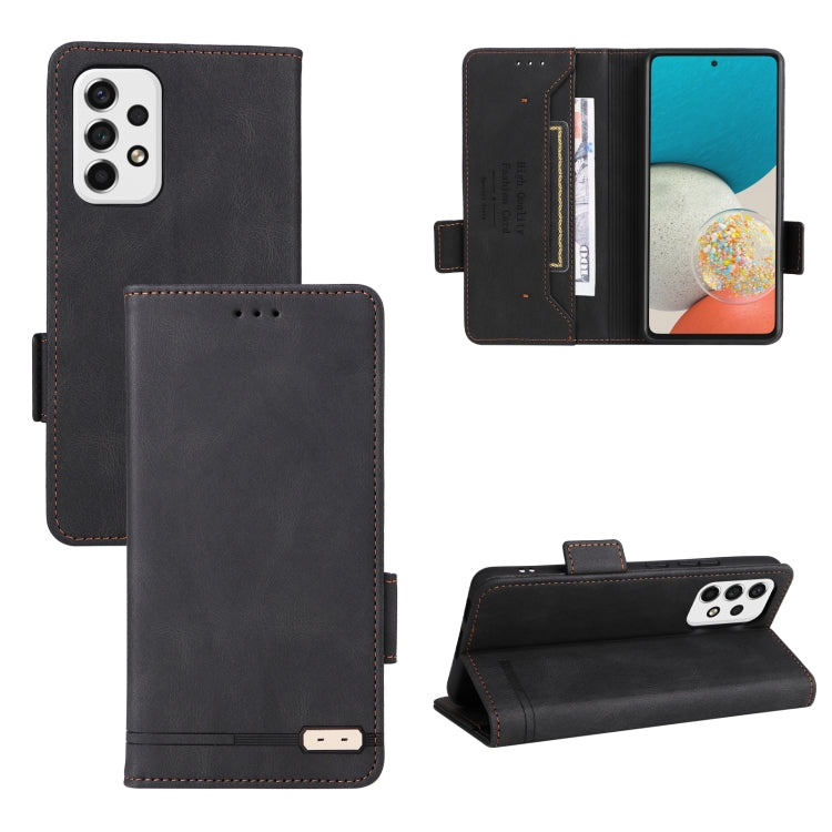 Magnetic Clasp Flip Leather Phone Case, For Sony Xperia 1 IV, For Sony Xperia 10 IV, For Sony Xperia Ace III, For Samsung Galaxy A22 5G, For Samsung Galaxy A53 5G, For Samsung Galaxy Z Fold2 5G