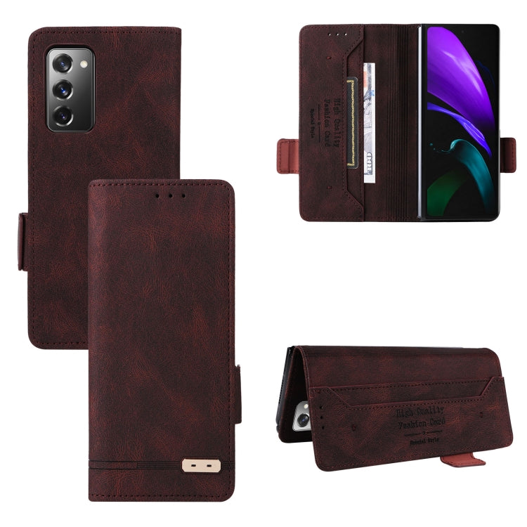 Magnetic Clasp Flip Leather Phone Case, For Sony Xperia 1 IV, For Sony Xperia 10 IV, For Sony Xperia Ace III, For Samsung Galaxy A22 5G, For Samsung Galaxy A53 5G, For Samsung Galaxy Z Fold2 5G