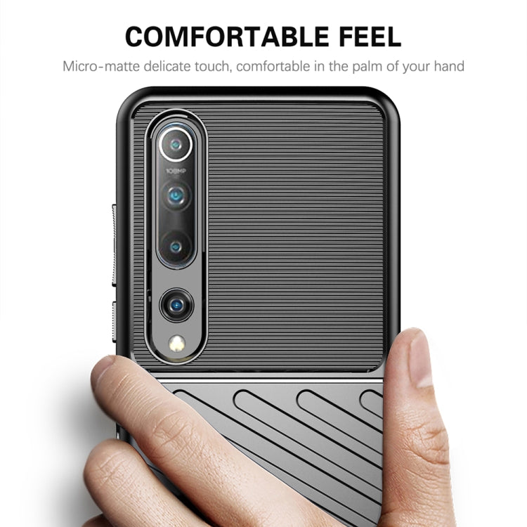 Thunderbolt Shockproof TPU Soft Case, For Xiaomi Mi 10, For Xiaomi Mi 10 Pro, For Google Pixel 4a, For Nokia 2.3, For Galaxy A11