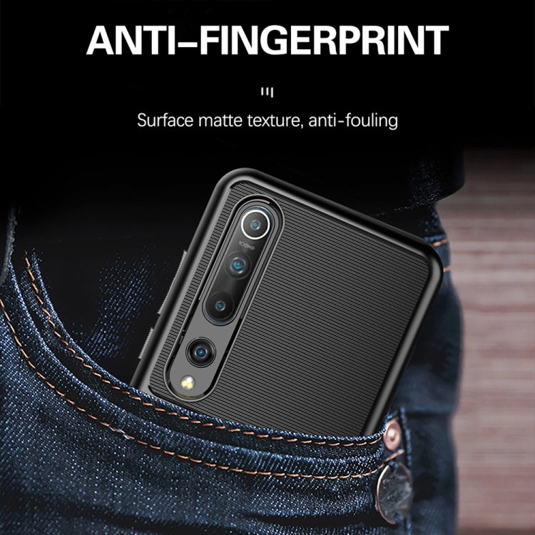 Thunderbolt Shockproof TPU Soft Case, For Xiaomi Mi 10, For Xiaomi Mi 10 Pro, For Google Pixel 4a, For Nokia 2.3, For Galaxy A11