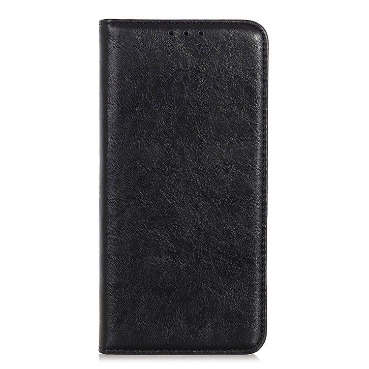 Magnetic Crazy Horse Texture Horizontal Flip Leather Case with Holder & Card Slots & Wallet, For Galaxy M31