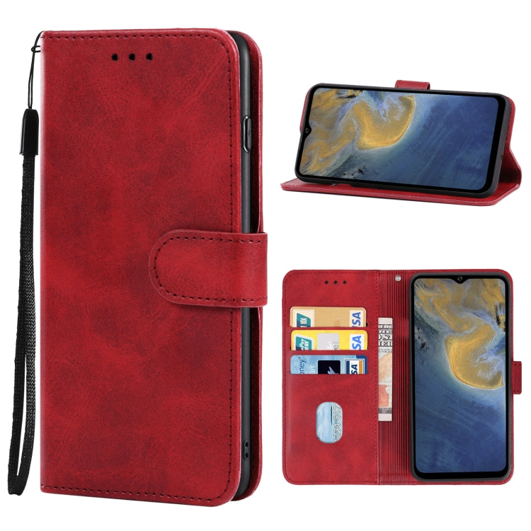 Leather Phone Case, For ZTE Axon 30 5G, For ZTE Blade A71, For ZTE nubia Red Magic 5S, For ZTE nubia Red Magic 6R