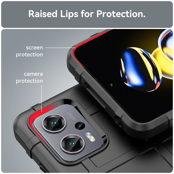 Full Coverage Shockproof TPU Case, For Xiaomi Poco X4 GT, For Sony Xperia Ace 3