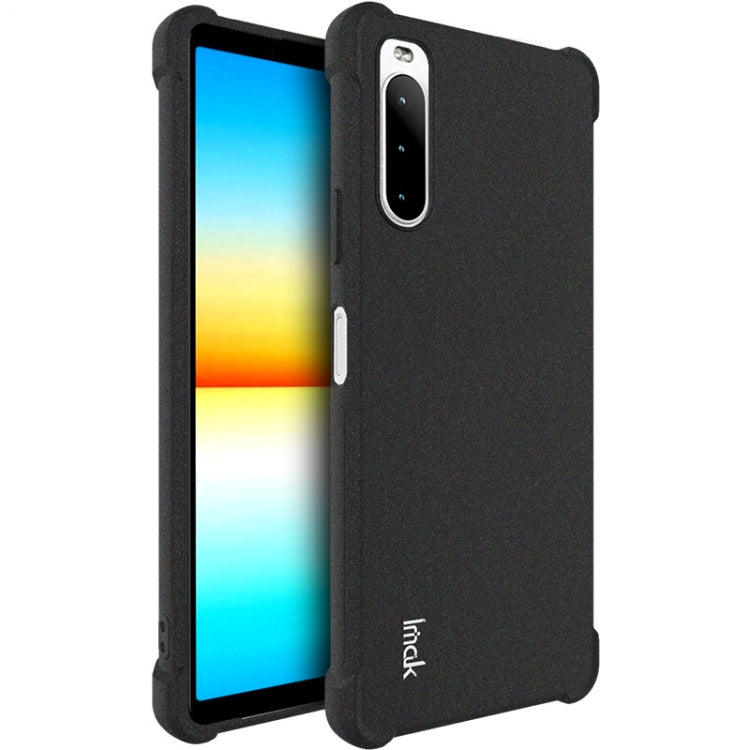 IMAK All-inclusive Shockproof Airbag TPU Case with Screen Protector, For Xiaomi Black Shark 5 Pro, For Xiaomi Black Shark 5, For Xiaomi Redmi Note 11SE 5G/Note 10 5G/ Note 10T 5G/Xiaomi Poco M3 Pro 4G/5G, For Xiaomi Redmi Note 11T Pro 5G/Note 11T Pro+ 5G