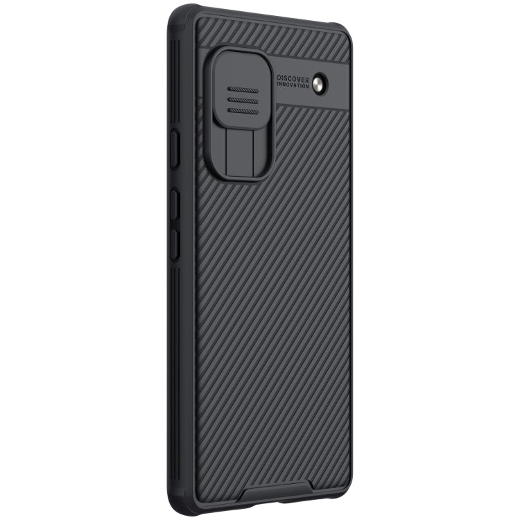 NILLKIN CamShield Pro Series PC Full Coverage Phone Case, For Google Pixel 6a