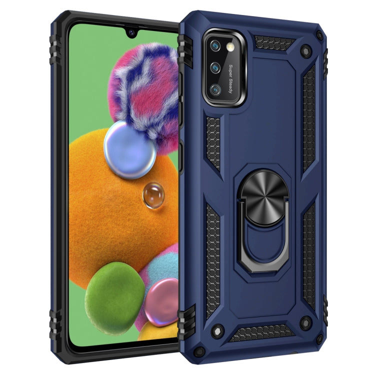 Shockproof TPU + PC Protective Case with 360 Degree Rotating Holder, For Huawei P40, For Galaxy A41, For Huawei P40 Pro, For Huawei P40 Lite