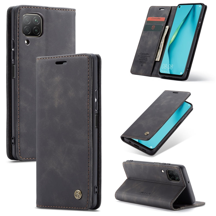 CaseMe-013 Multifunctional Horizontal Flip Leather Case with Card Slot & Holder & Wallet, For Huawei P40, For Huawei P40 Pro, For Huawei P40 Lite