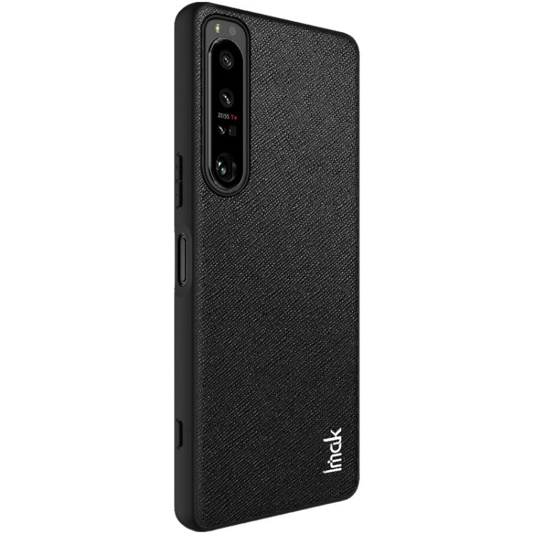 imak LX-5 Series PC + TPU Case, For Sony Xperia 1 IV