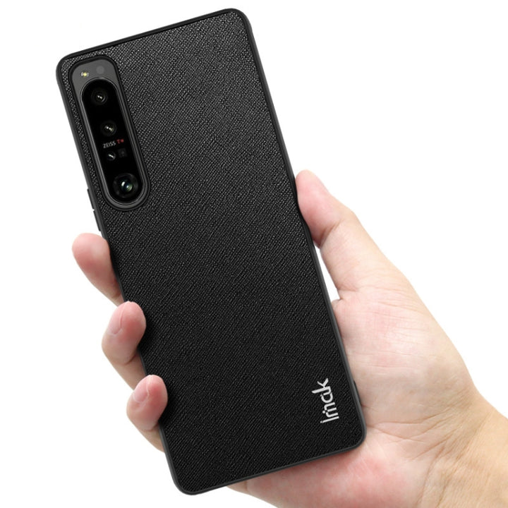 imak LX-5 Series PC + TPU Case, For Sony Xperia 1 IV