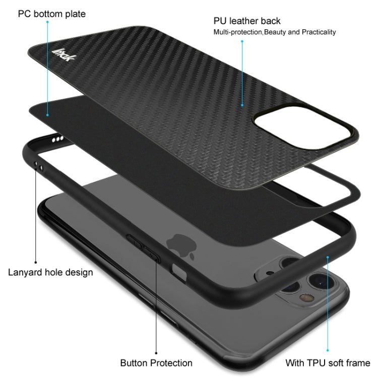 imak LX-5 Series PC + TPU Case, For Sony Xperia 1 IV