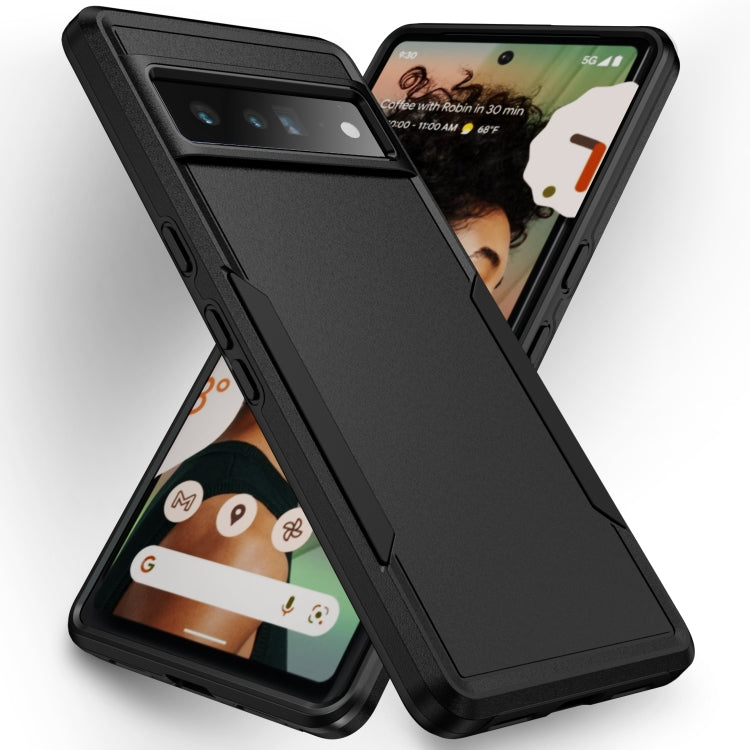 Pioneer Armor Heavy Duty PC + TPU Phone Case, For Google Pixel 7 Pro