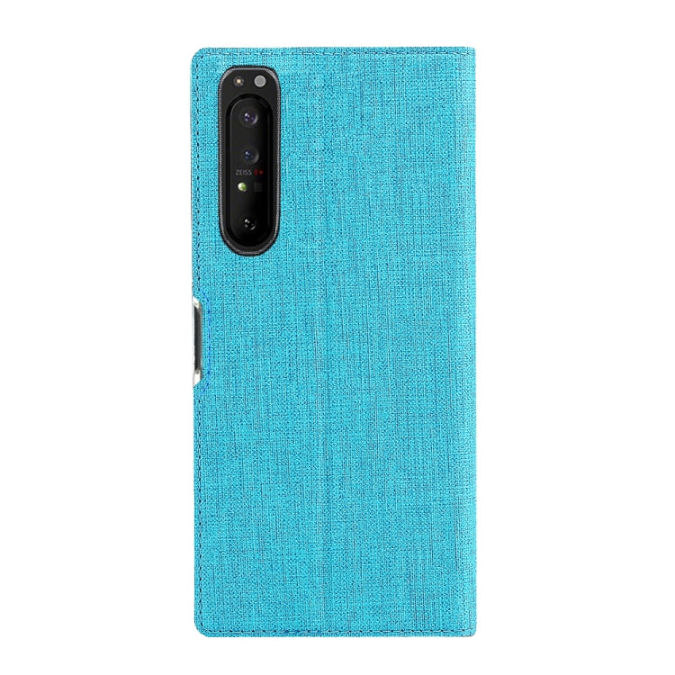 ViLi Shockproof TPU + PU Horizontal Flip Protective Case with Card Slot & Holder, For  Sony Xperia 1 II, For Sony Xperia 10 II, Xiaomi Mi 10 & 10 Pro 5G, Xiaomi Redmi K30 & K30 5G