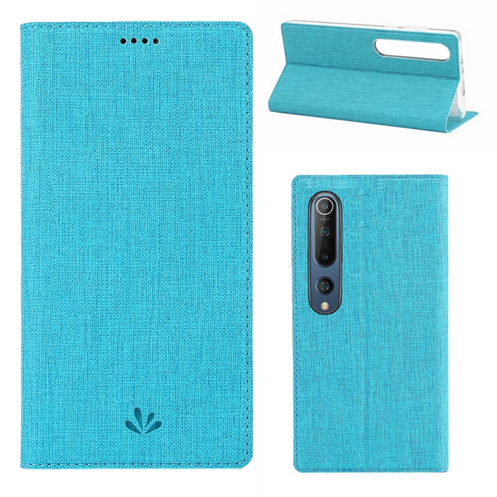 ViLi Shockproof TPU + PU Horizontal Flip Protective Case with Card Slot & Holder, For  Sony Xperia 1 II, For Sony Xperia 10 II, Xiaomi Mi 10 & 10 Pro 5G, Xiaomi Redmi K30 & K30 5G