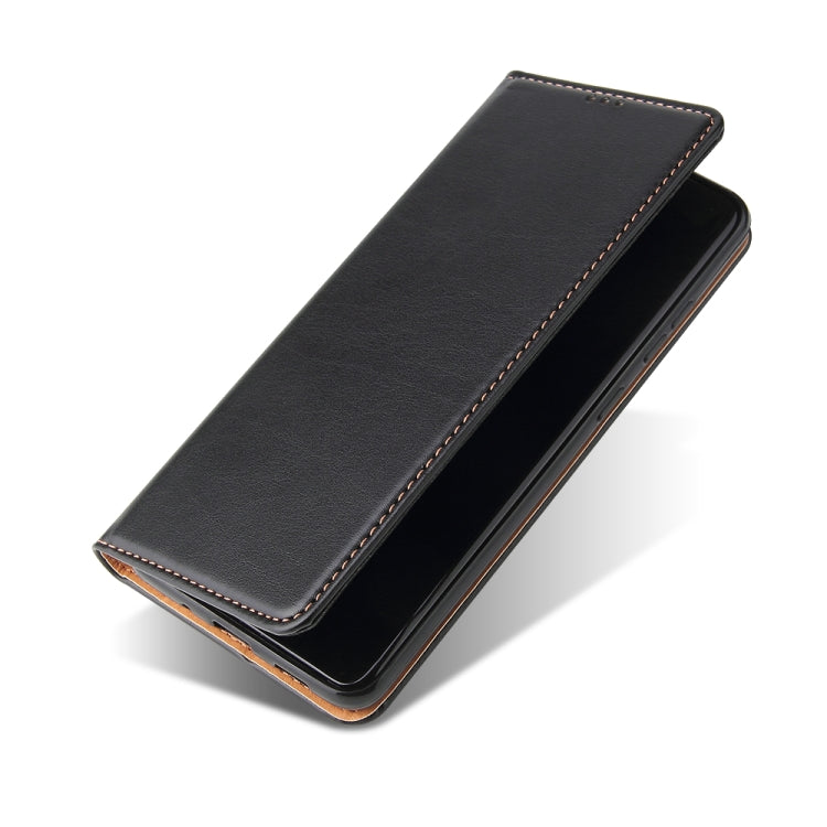 Fierre Shann PU Genuine Leather Texture Horizontal Flip Leather Case with Holder & Card Slots & Wallet, For Samsung Galaxy S20 Ultra