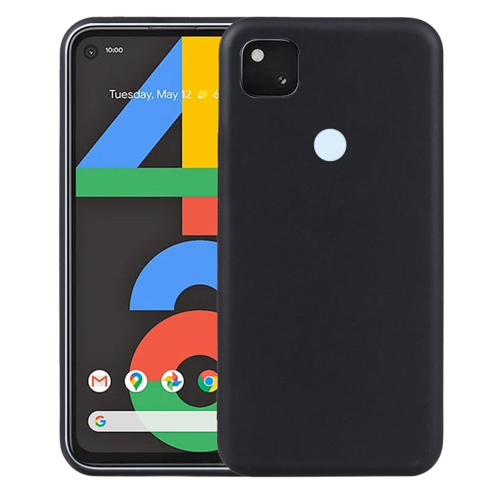 TPU Phone Case, For Google Pixel 4a 4G, For Google Pixel 4a 5G