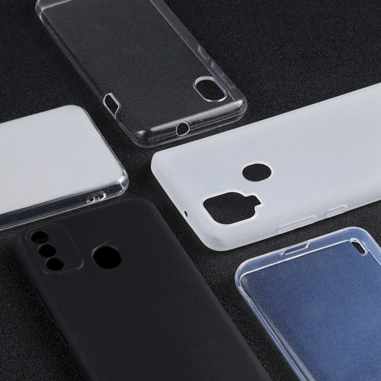 TPU Phone Case, For Google Pixel 4a 4G, For Google Pixel 4a 5G