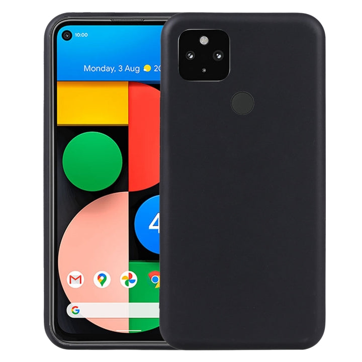 TPU Phone Case, For Google Pixel 4a 4G, For Google Pixel 4a 5G