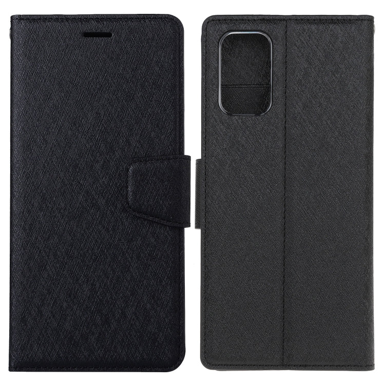 Silk Texture Horizontal Flip Leather Case with Holder & Card Slots & Wallet & Photo Frame, For Galaxy A51, For Galaxy A71, For Galaxy A81, For Galaxy Note10 Lite, For iPad 11 inch (2020)