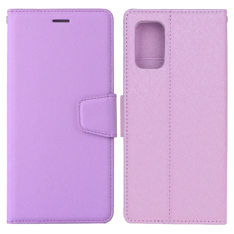 Silk Texture Horizontal Flip Leather Case with Holder & Card Slots & Wallet & Photo Frame, For Galaxy A51, For Galaxy A71, For Galaxy A81, For Galaxy Note10 Lite, For iPad 11 inch (2020)