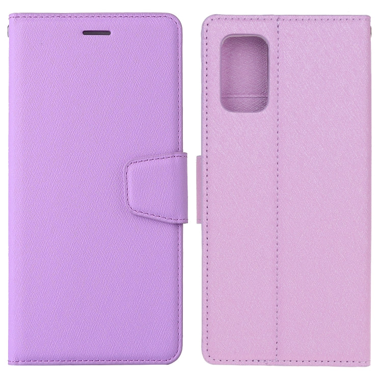 Silk Texture Horizontal Flip Leather Case with Holder & Card Slots & Wallet & Photo Frame, For Galaxy A51, For Galaxy A71, For Galaxy A81, For Galaxy Note10 Lite, For iPad 11 inch (2020)