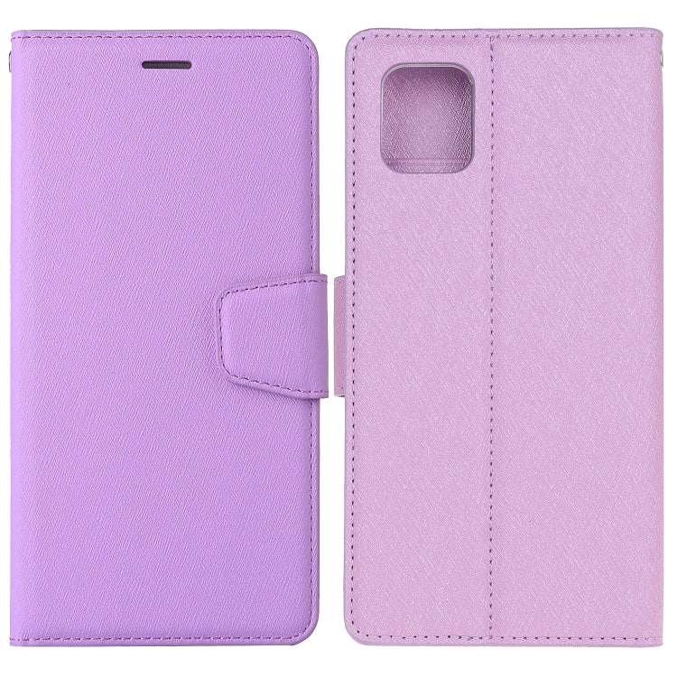 Silk Texture Horizontal Flip Leather Case with Holder & Card Slots & Wallet & Photo Frame, For Galaxy A51, For Galaxy A71, For Galaxy A81, For Galaxy Note10 Lite, For iPad 11 inch (2020)