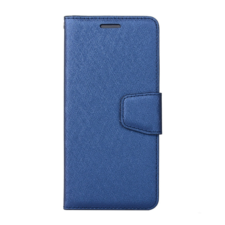 Silk Texture Horizontal Flip Leather Case with Holder & Card Slots & Wallet & Photo Frame, For Huawei Mate 30, For Huawei Mate 30 Pro, For Huawei nova 7i, For Huawei P40, For Huawei P40 Pro