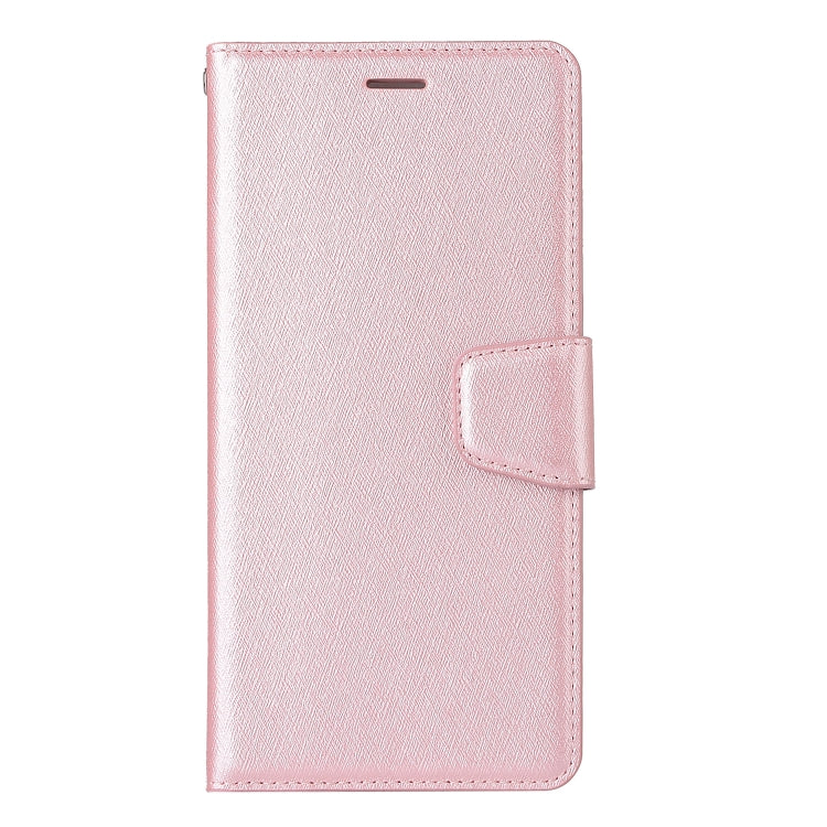 Silk Texture Horizontal Flip Leather Case with Holder & Card Slots & Wallet & Photo Frame, For Huawei Mate 30, For Huawei Mate 30 Pro, For Huawei nova 7i, For Huawei P40, For Huawei P40 Pro