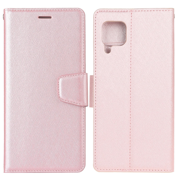 Silk Texture Horizontal Flip Leather Case with Holder & Card Slots & Wallet & Photo Frame, For Huawei Mate 30, For Huawei Mate 30 Pro, For Huawei nova 7i, For Huawei P40, For Huawei P40 Pro