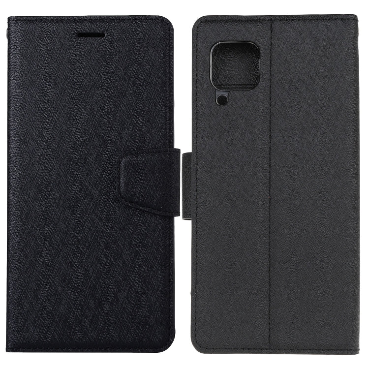 Silk Texture Horizontal Flip Leather Case with Holder & Card Slots & Wallet & Photo Frame, For Huawei Mate 30, For Huawei Mate 30 Pro, For Huawei nova 7i, For Huawei P40, For Huawei P40 Pro