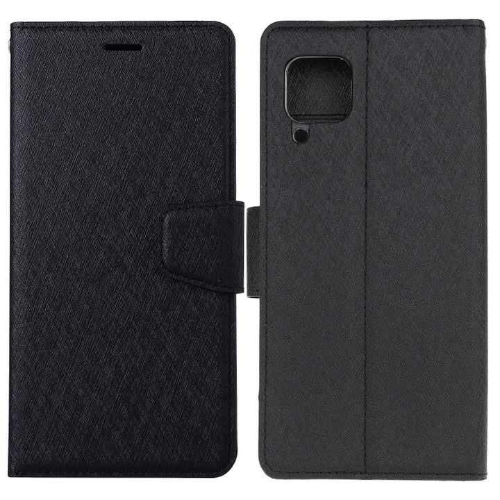 Silk Texture Horizontal Flip Leather Case with Holder & Card Slots & Wallet & Photo Frame, For Huawei Mate 30, For Huawei Mate 30 Pro, For Huawei nova 7i, For Huawei P40, For Huawei P40 Pro