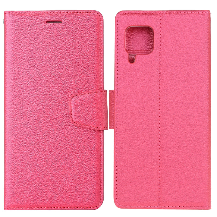 Silk Texture Horizontal Flip Leather Case with Holder & Card Slots & Wallet & Photo Frame, For Huawei Mate 30, For Huawei Mate 30 Pro, For Huawei nova 7i, For Huawei P40, For Huawei P40 Pro