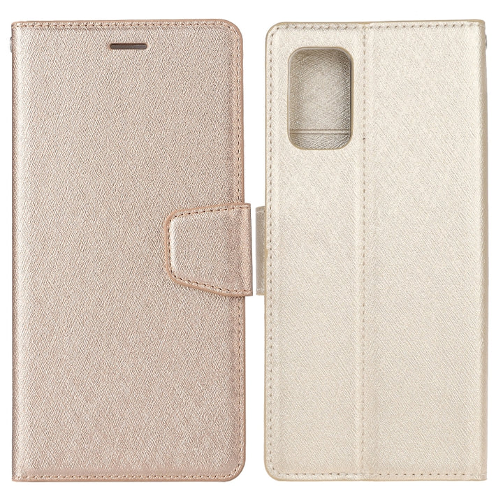 Silk Texture Horizontal Flip Leather Case with Holder & Card Slots & Wallet & Photo Frame, For Huawei Mate 30, For Huawei Mate 30 Pro, For Huawei nova 7i, For Huawei P40, For Huawei P40 Pro