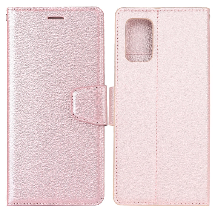 Silk Texture Horizontal Flip Leather Case with Holder & Card Slots & Wallet & Photo Frame, For Huawei Mate 30, For Huawei Mate 30 Pro, For Huawei nova 7i, For Huawei P40, For Huawei P40 Pro