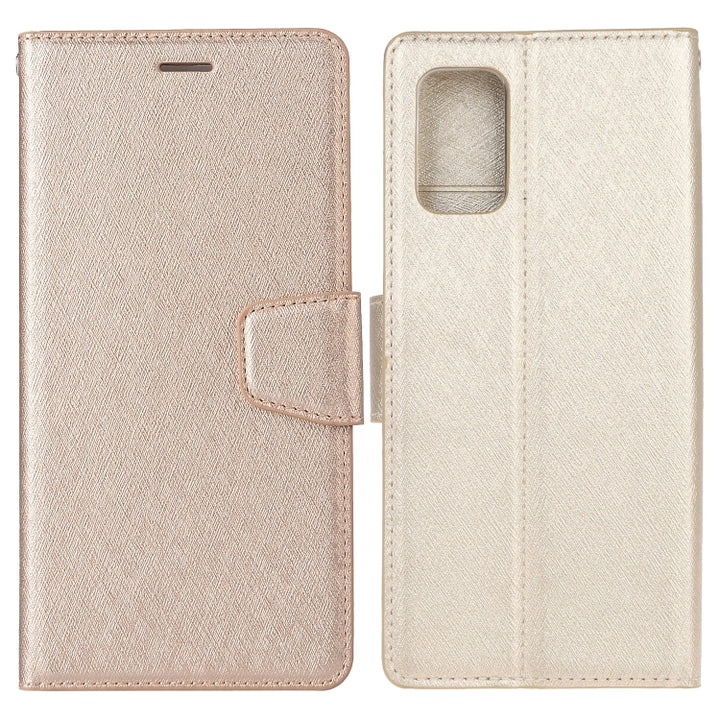 Silk Texture Horizontal Flip Leather Case with Holder & Card Slots & Wallet & Photo Frame, For Huawei Mate 30, For Huawei Mate 30 Pro, For Huawei nova 7i, For Huawei P40, For Huawei P40 Pro