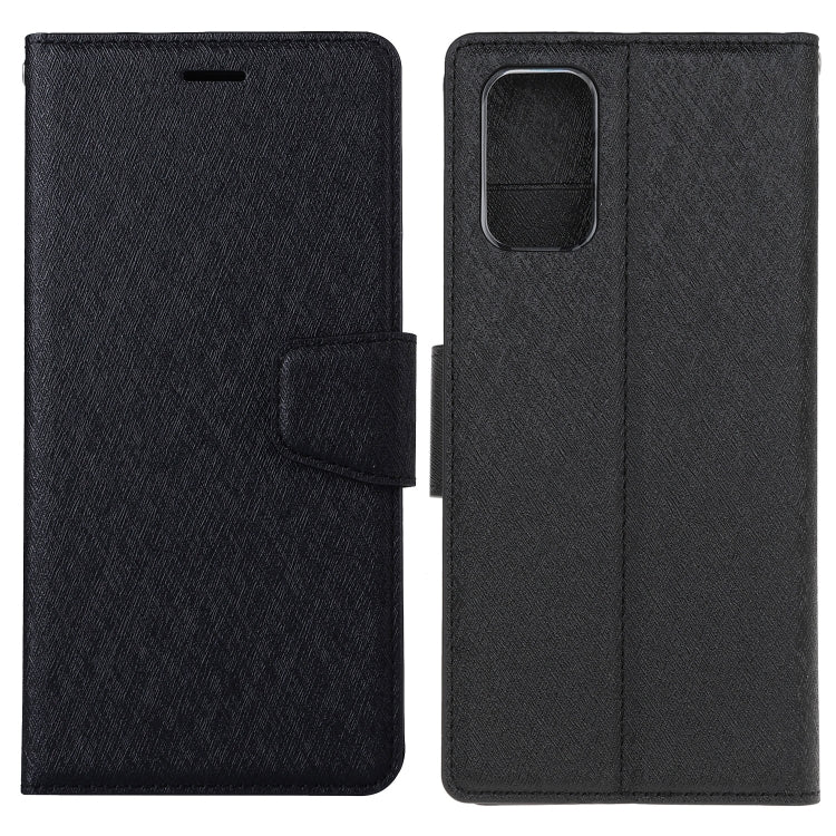 Silk Texture Horizontal Flip Leather Case with Holder & Card Slots & Wallet & Photo Frame, For Huawei Mate 30, For Huawei Mate 30 Pro, For Huawei nova 7i, For Huawei P40, For Huawei P40 Pro