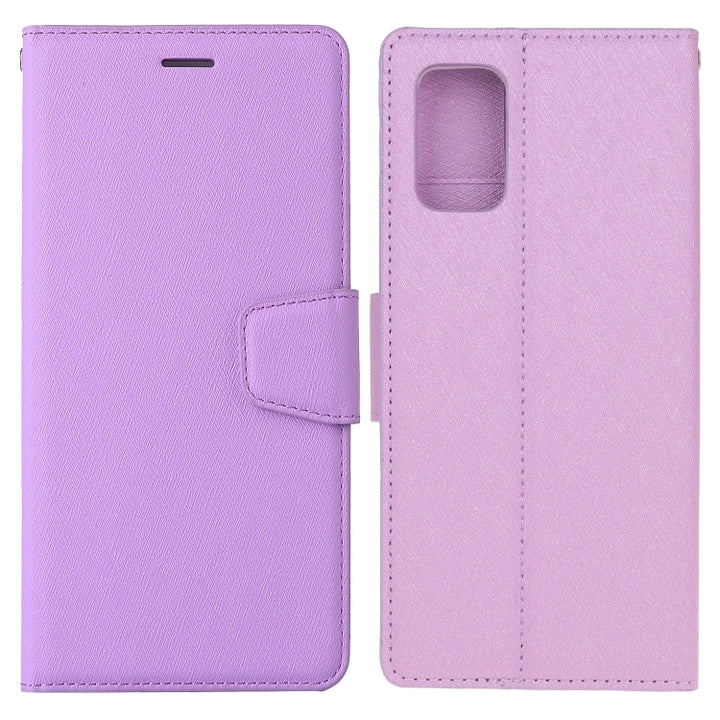 Silk Texture Horizontal Flip Leather Case with Holder & Card Slots & Wallet & Photo Frame, For Huawei Mate 30, For Huawei Mate 30 Pro, For Huawei nova 7i, For Huawei P40, For Huawei P40 Pro