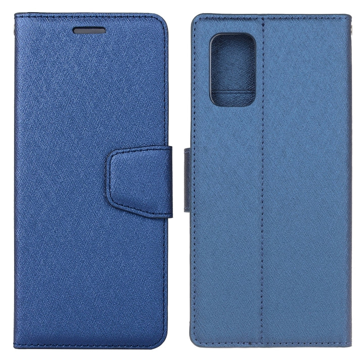 Silk Texture Horizontal Flip Leather Case with Holder & Card Slots & Wallet & Photo Frame, For Galaxy S20, For Galaxy S20+, For Galaxy S20 Ultra