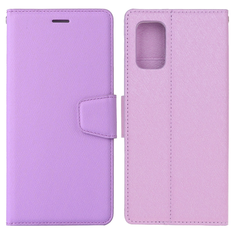 Silk Texture Horizontal Flip Leather Case with Holder & Card Slots & Wallet & Photo Frame, For Galaxy S20, For Galaxy S20+, For Galaxy S20 Ultra